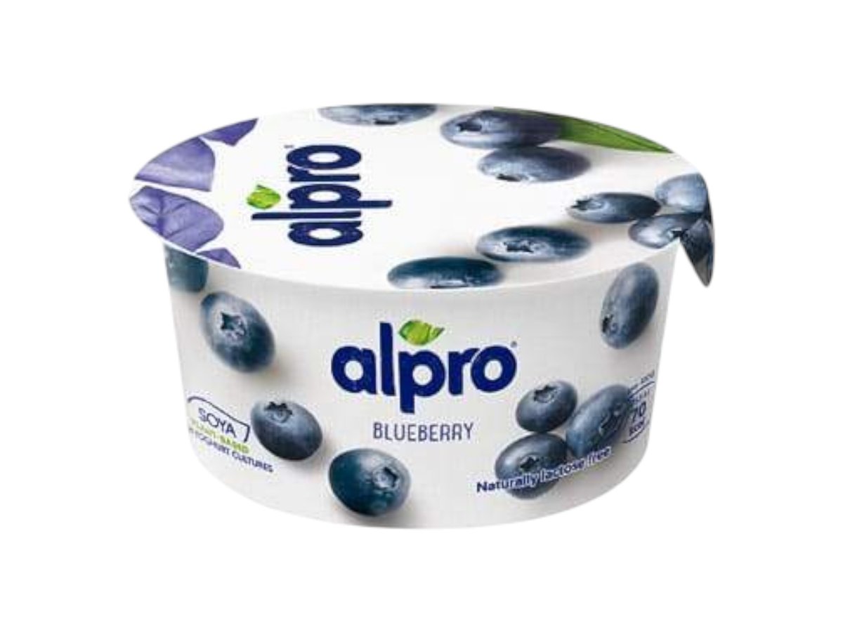 Продукт Заквасен Alpro Боровинки 150гр
