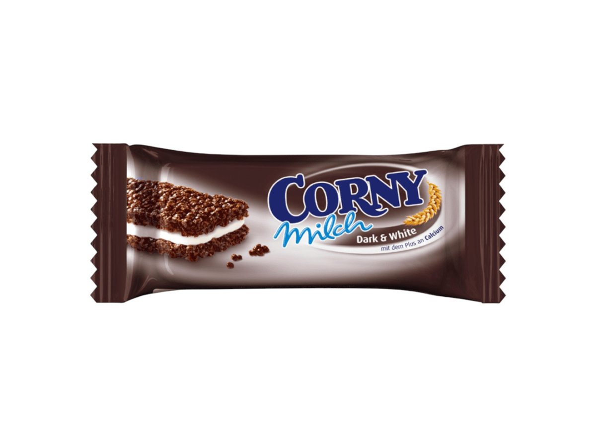 Десерт Corny Сандвич Мляко 40гр