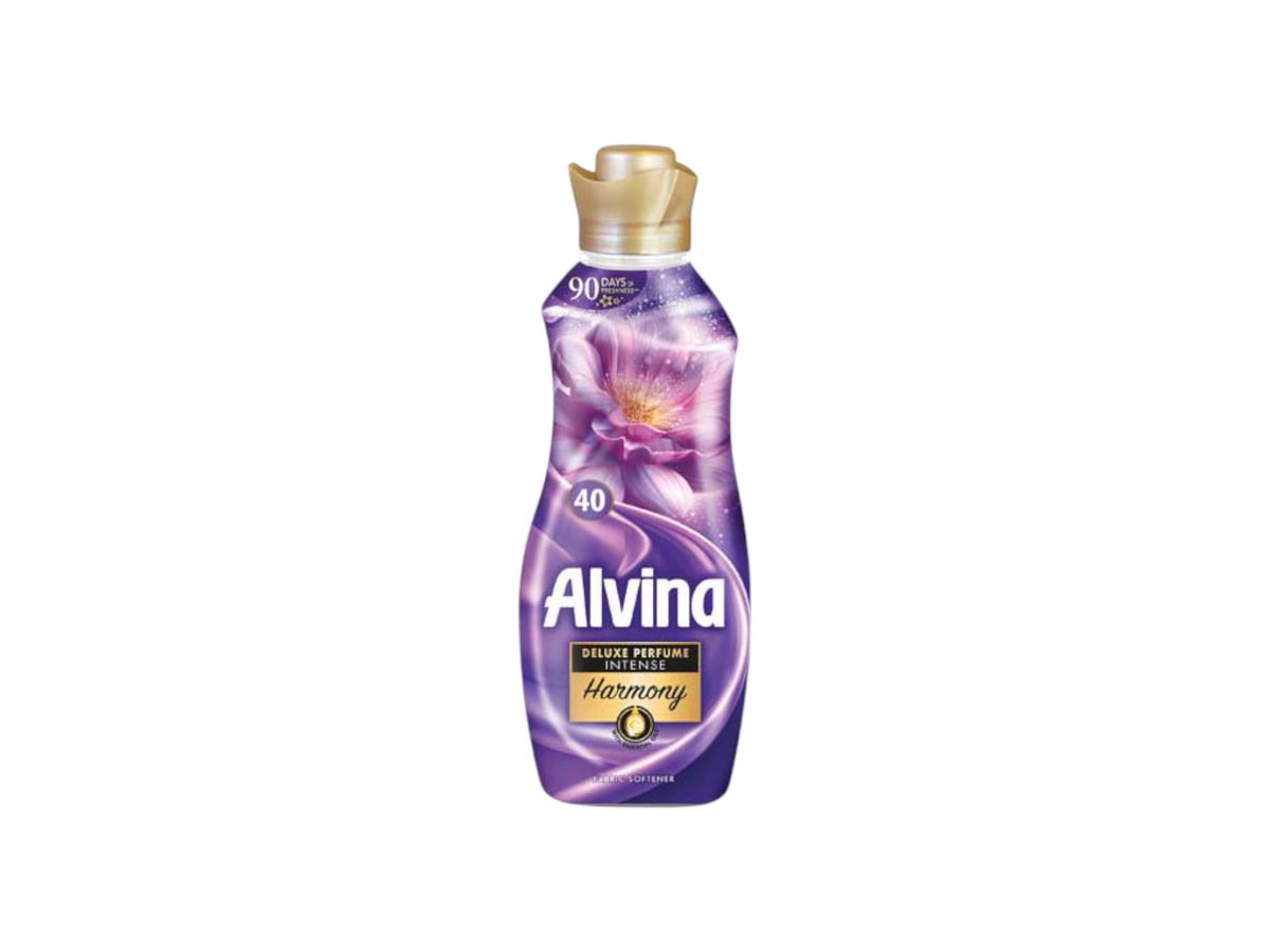 Омекотител Alvina Intense Fresh Harmony 880мл