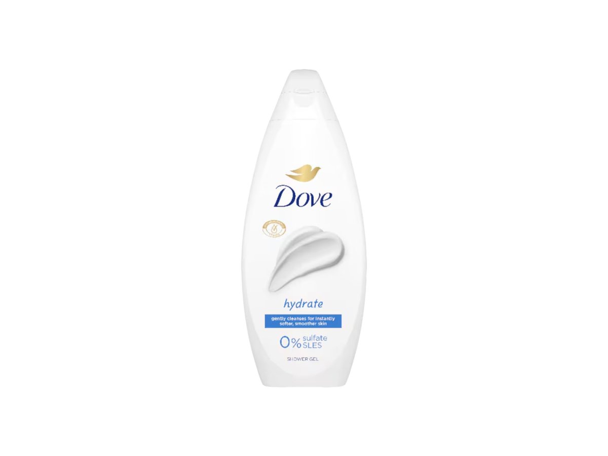 Душ Гел Dove Hydrate 450мл