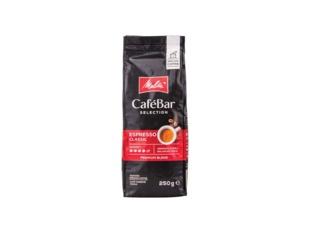 Кафе Melitta Cafe Bar Espresso Classic Мляно