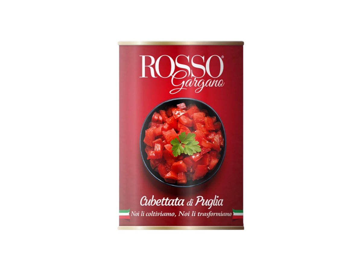 Домати Rosso Рязани 400гр Консерва