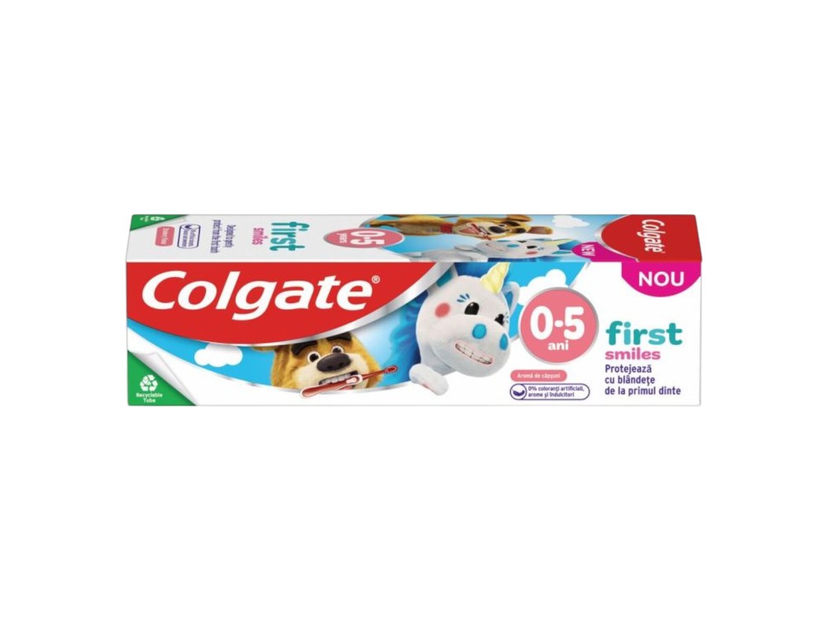 Паста За Зъби Colgate Smiles Детска 05Г 50мл18661