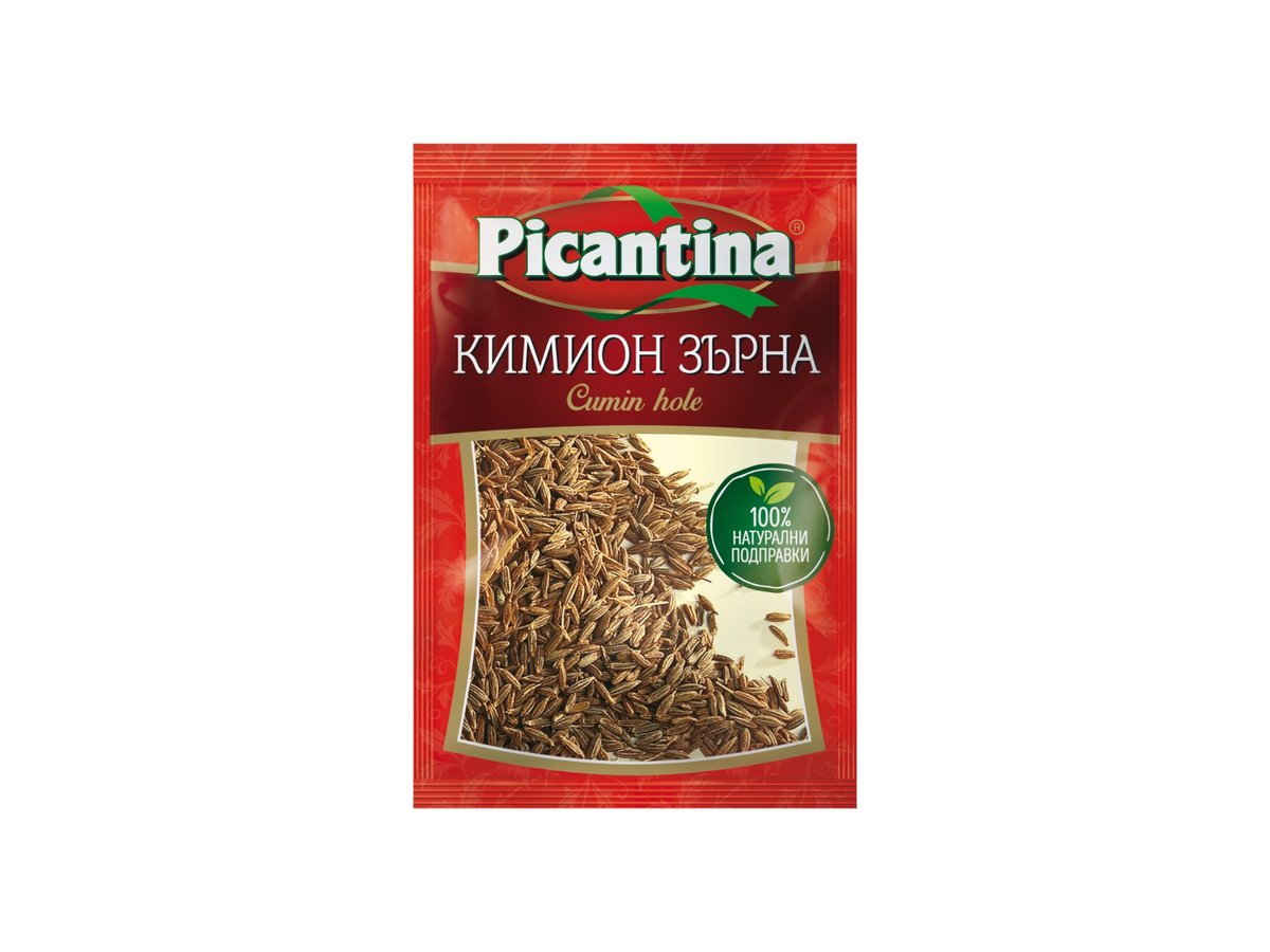 Кимион на Зърна 10гр Пикантина