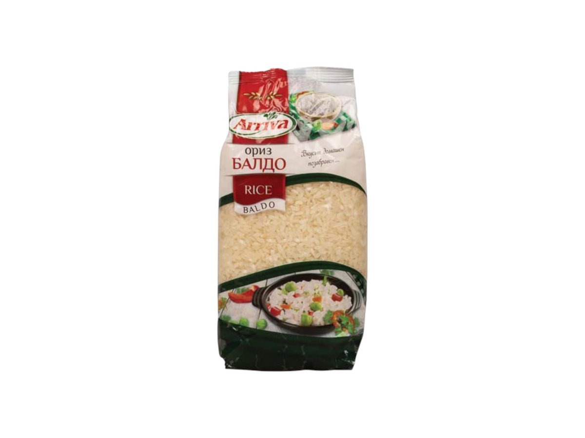 Ориз Arriva Балдо