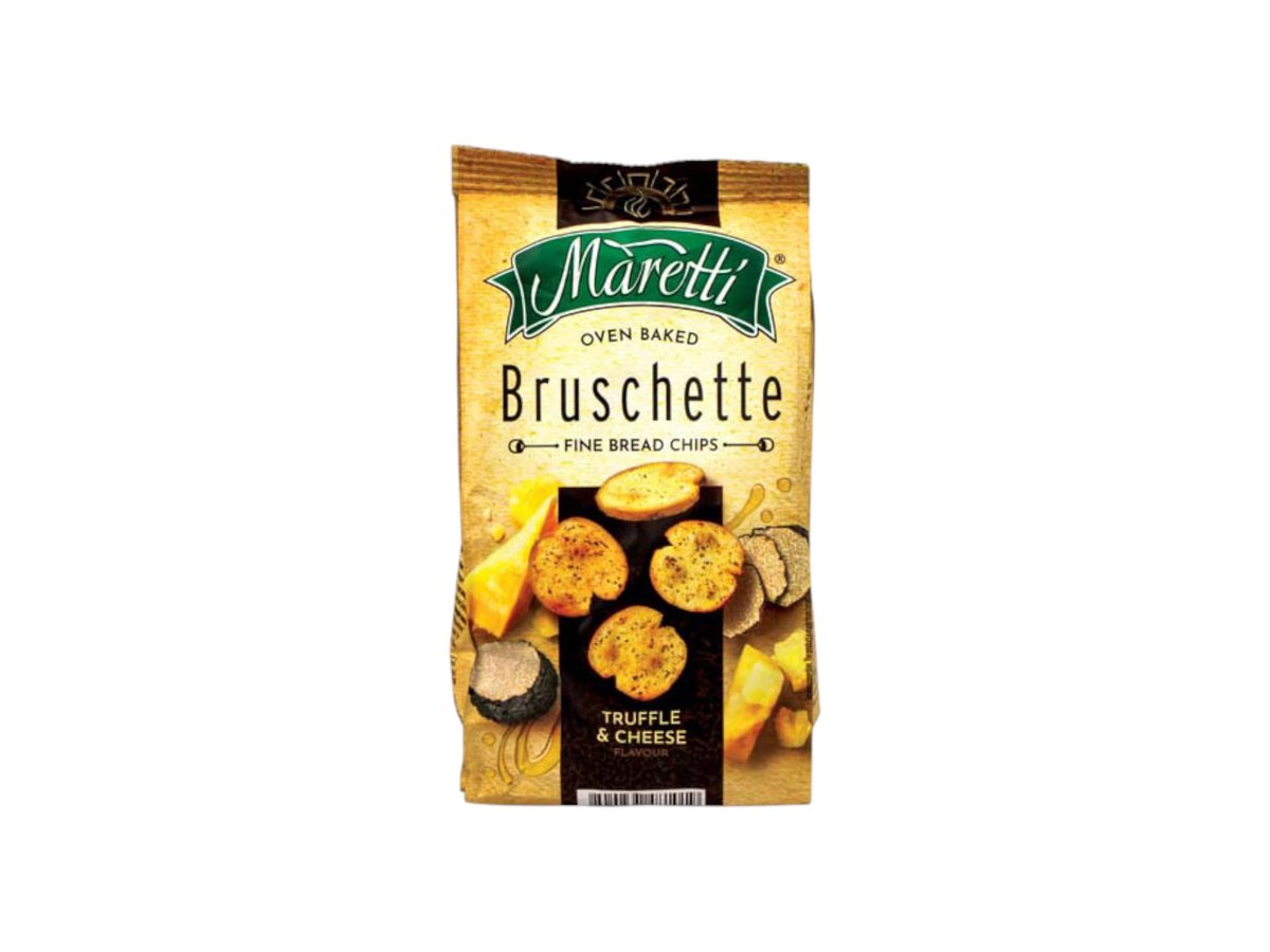 Брускети Maretti Вкус Сирене И Трюфел 70 Г