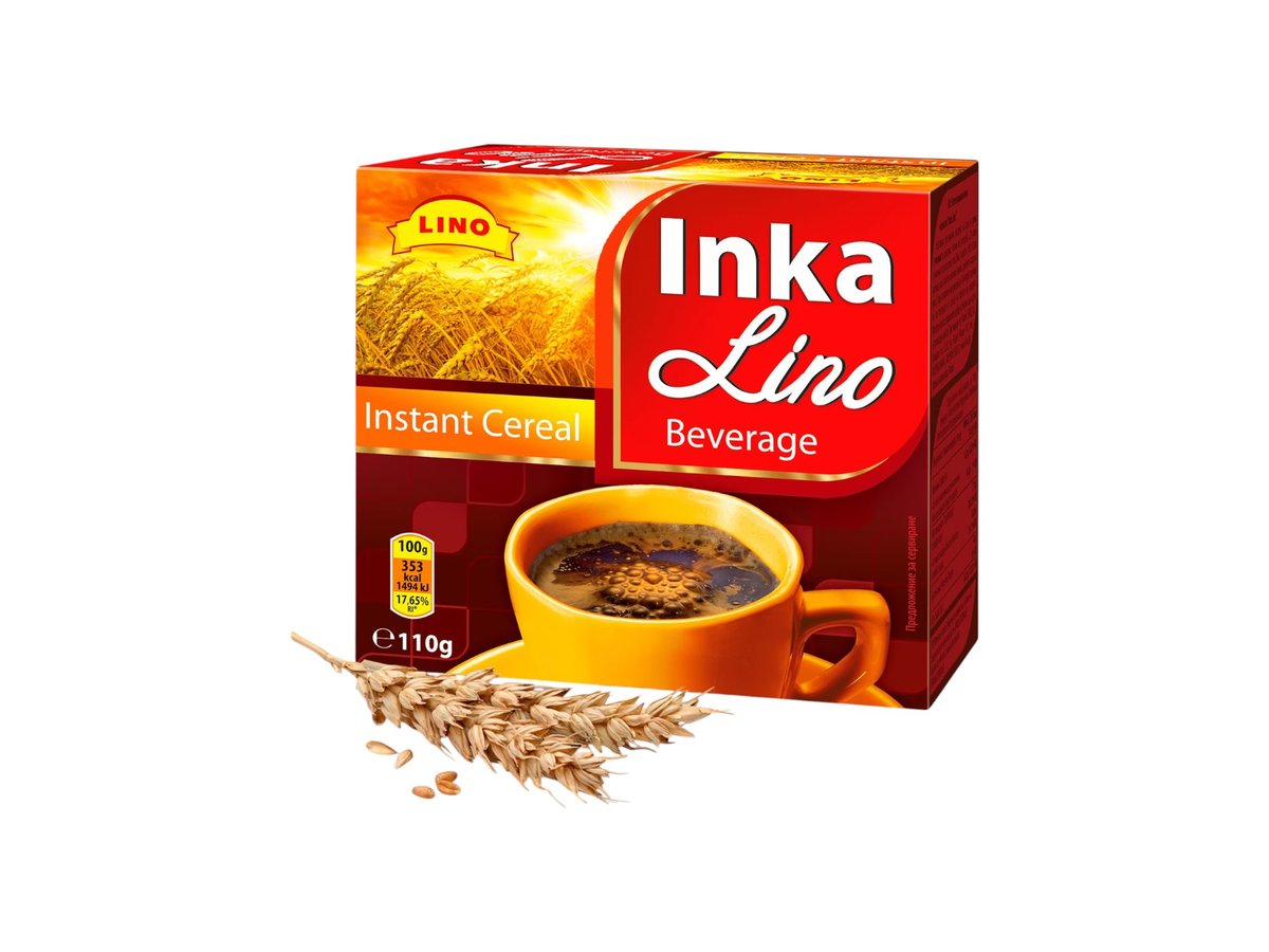 Напитка Inka Lino 110гр