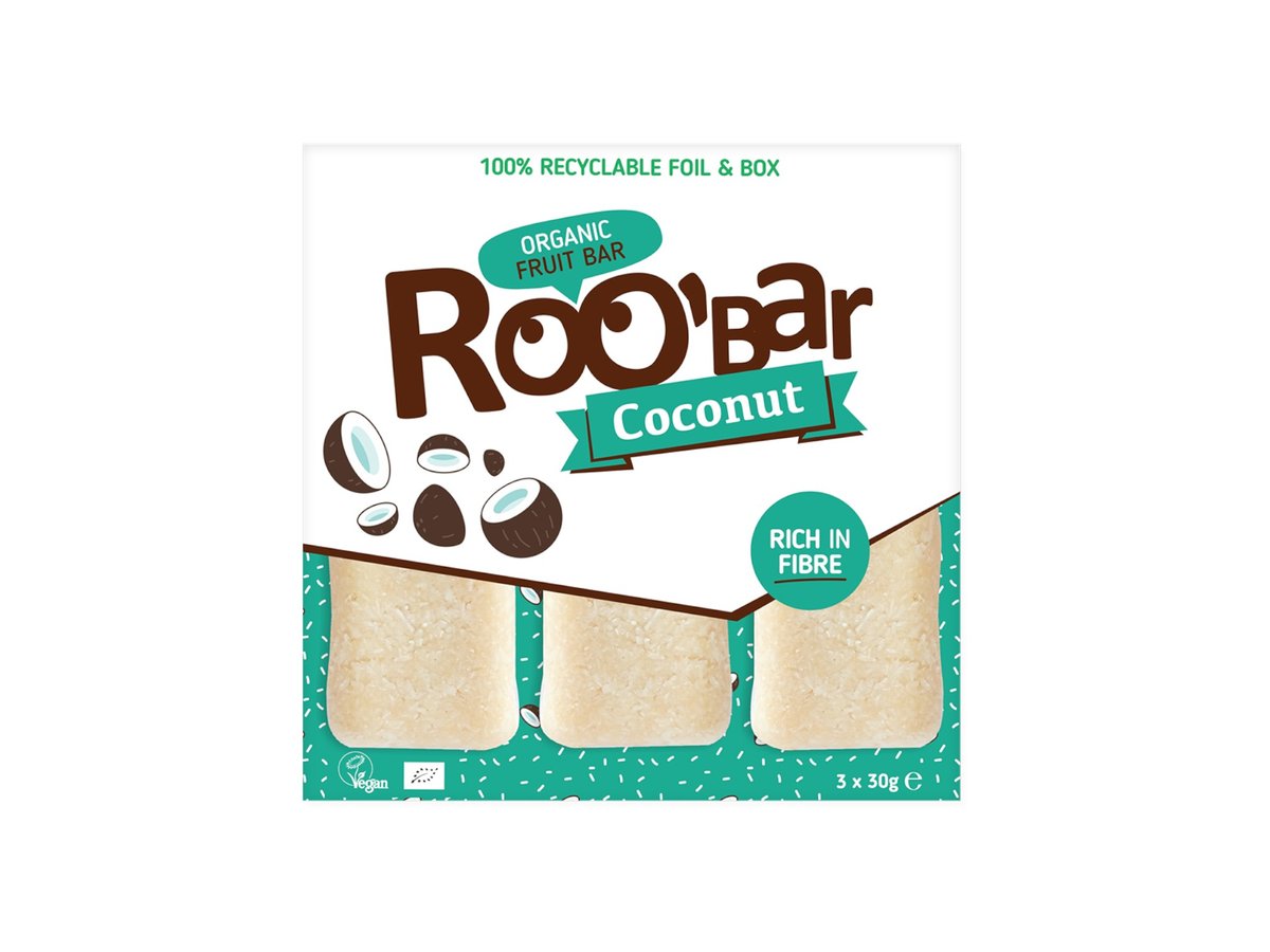 Барче Био Roobar Кокосов 3х30гр