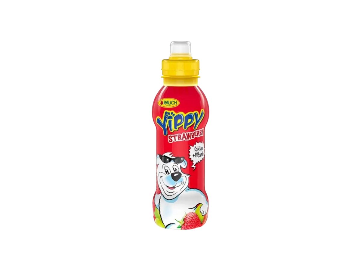 Напитка Плодова Yippy Ягода 12% 330мл