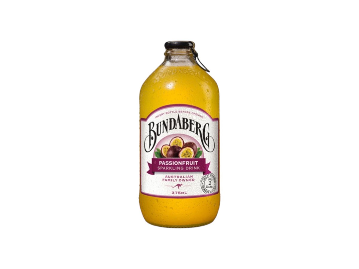 Напитка Bundaberg Маракуя 375 Мл Бутилка