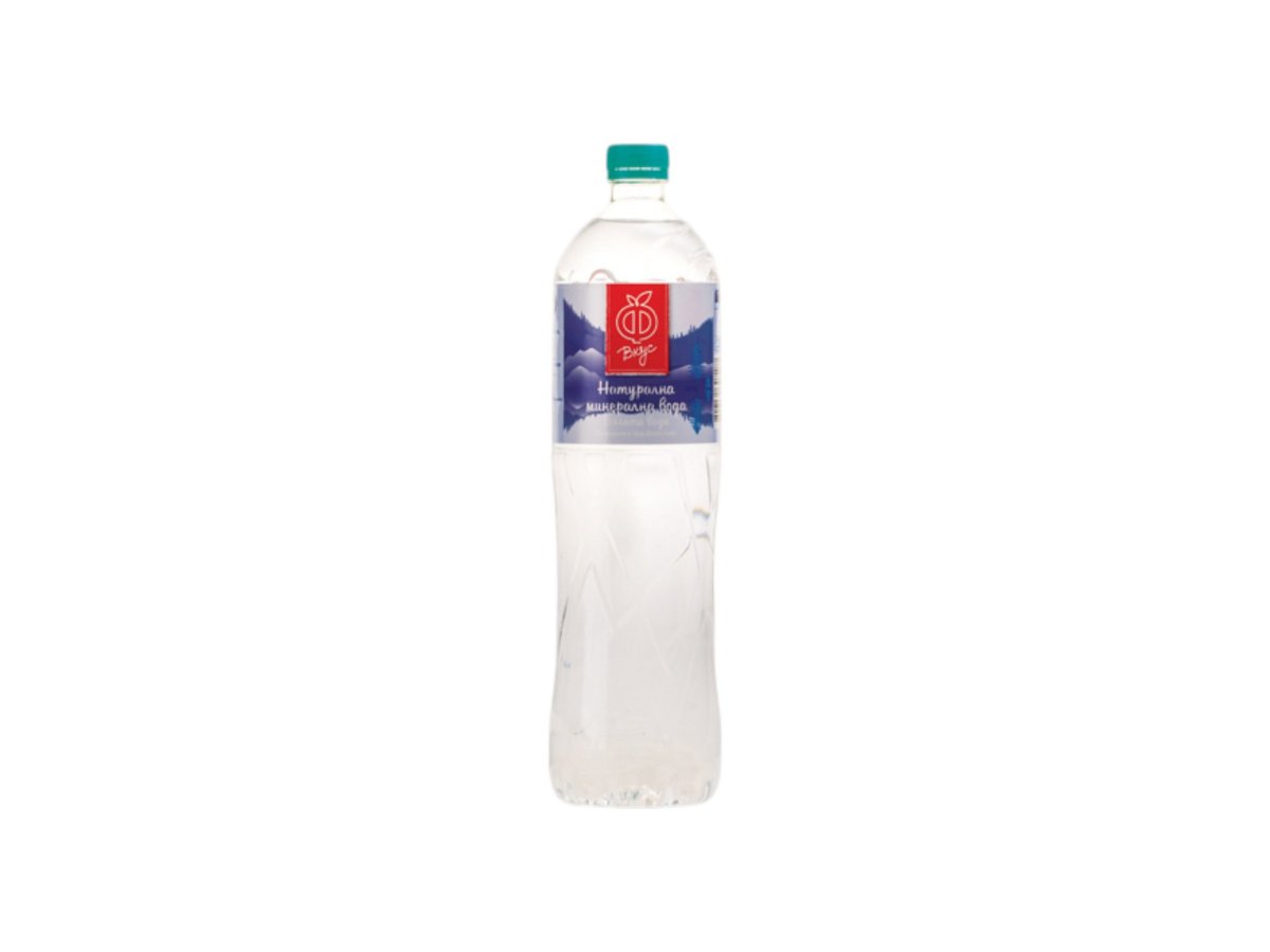 Вода Минерална 1 Бр 1.5л Ф Вкус Pet