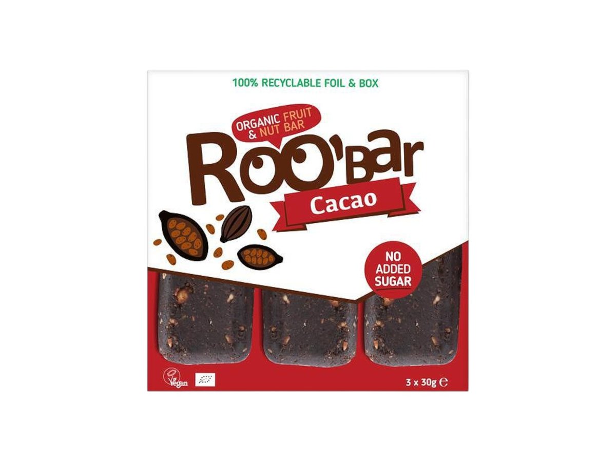 Барче Био Roobar Какао 3х30гр