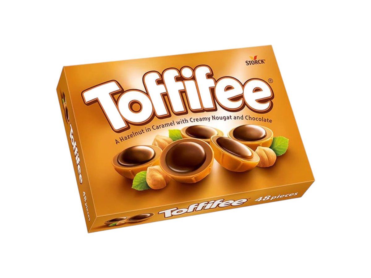 Бонбони Toffifee 400гр