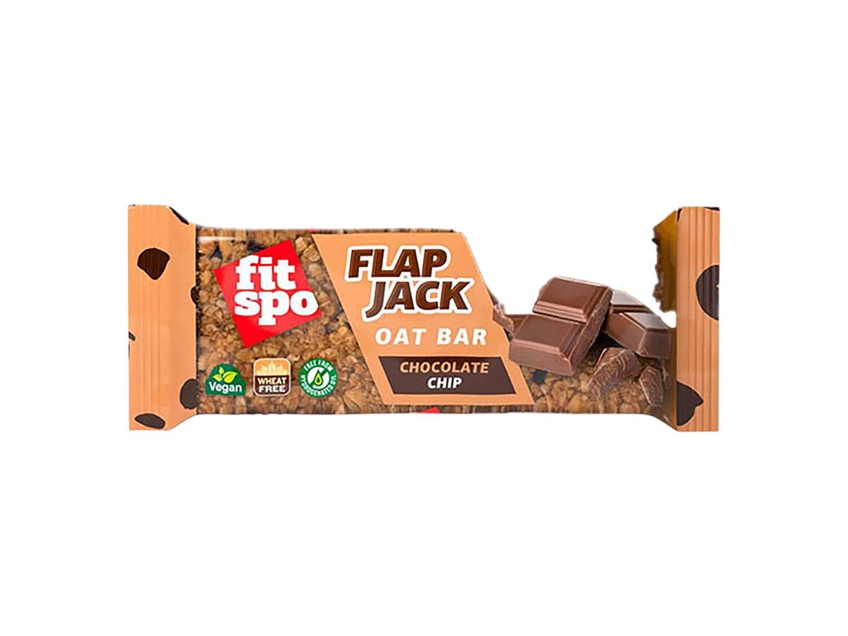 Блокче Fit Spo Flap Jack Шоко Чип Овесено 90гр