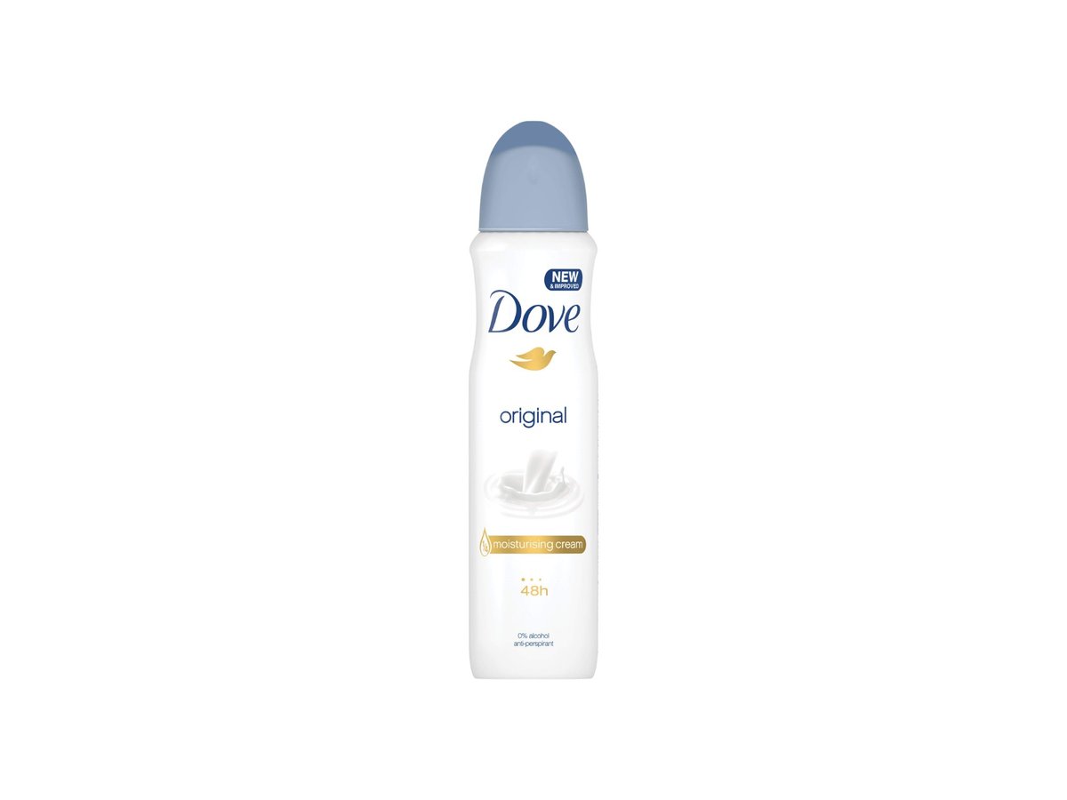 Део Спрей Dove Оригинал 150мл Lever Faberge