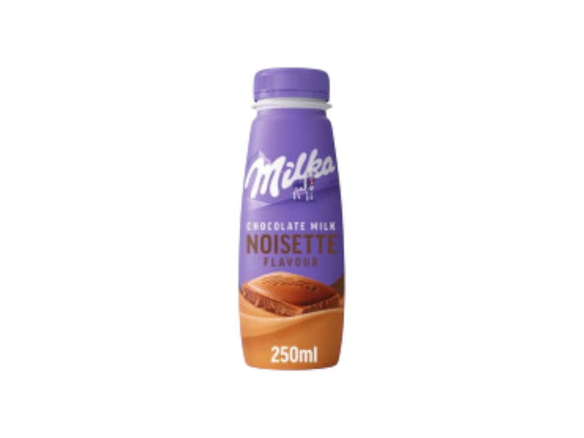 Напитка Млечна Milka Лешник 250мл UHT