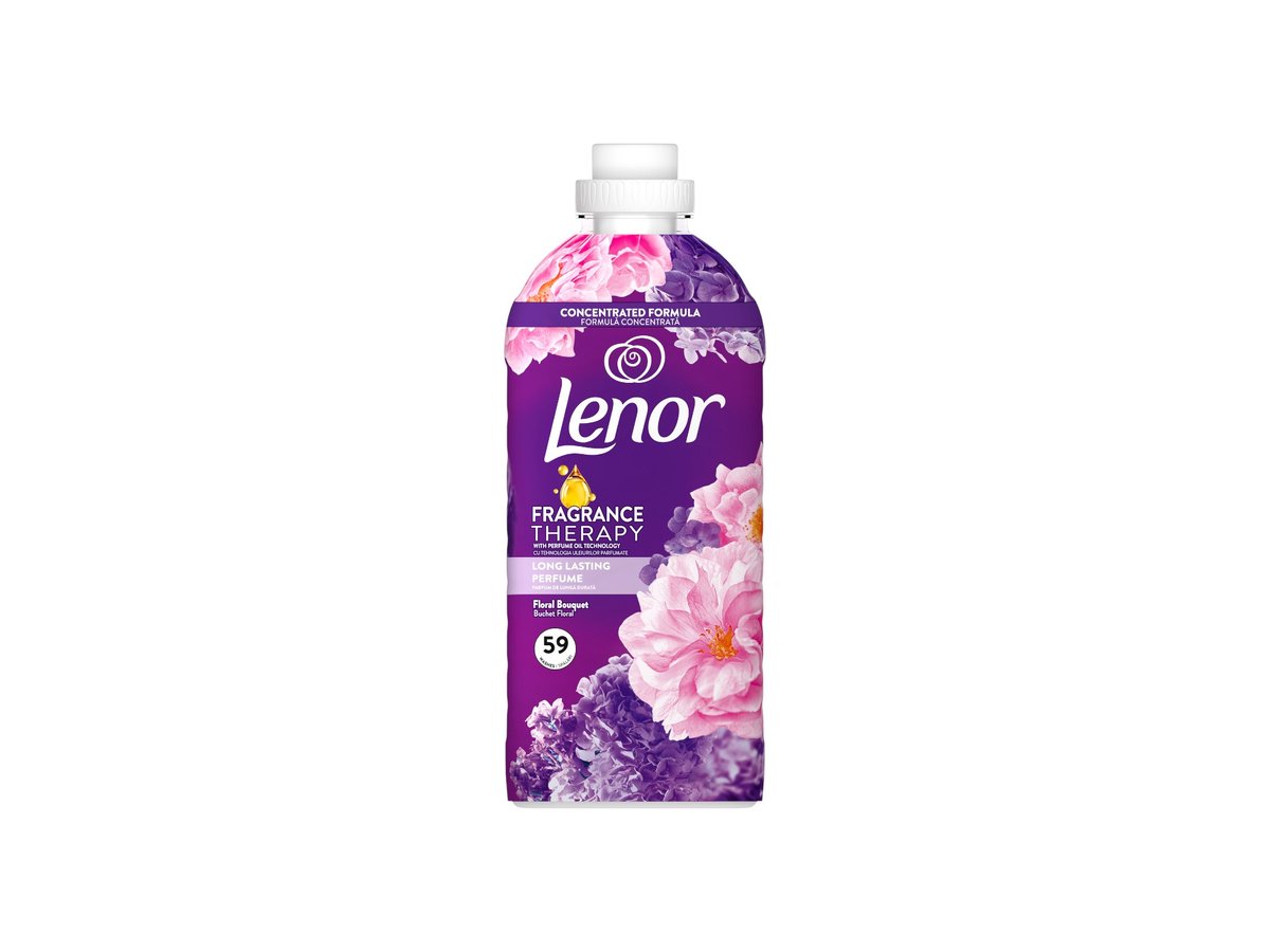Омекотител Lenor Flower Bouquet 1.239л