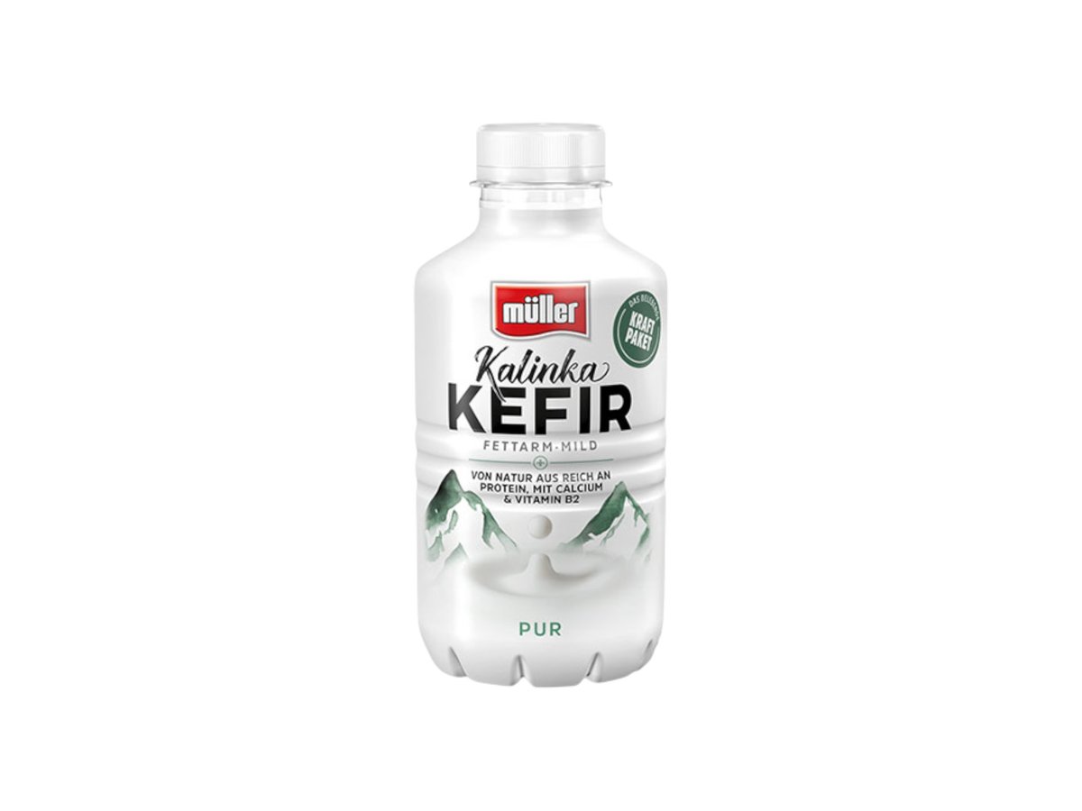 Кефир Muller 500гр