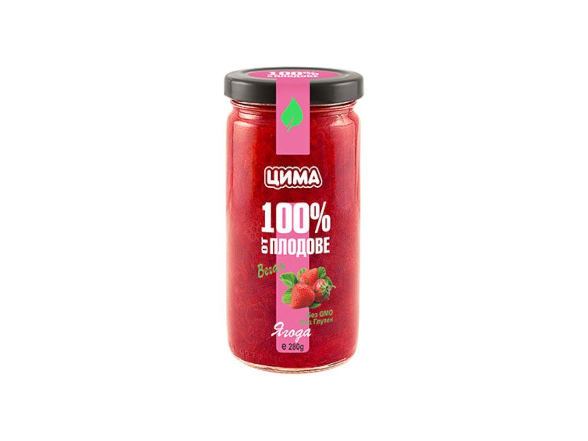 Сладко Ягода Cima 100% Плодове