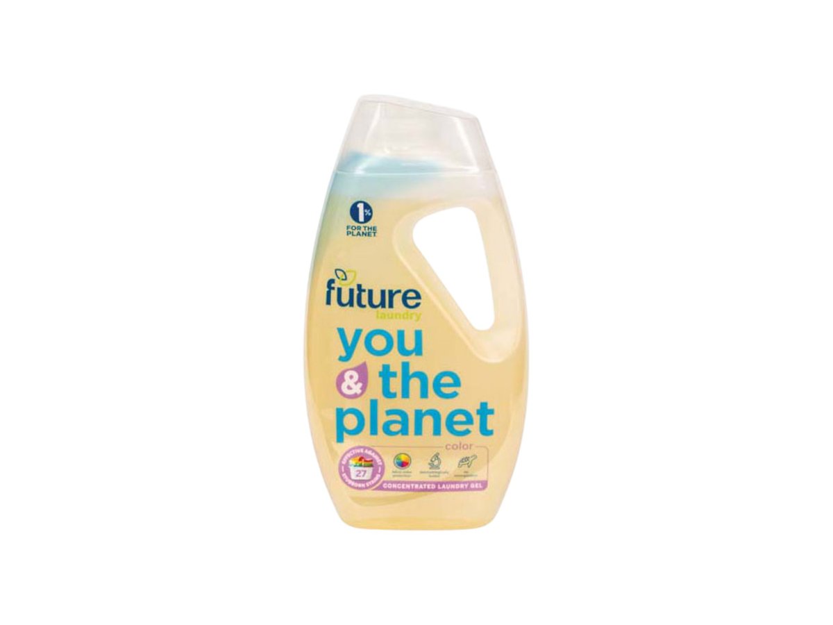 Гел За Пране Future Color 1.08 Л 27 Пр