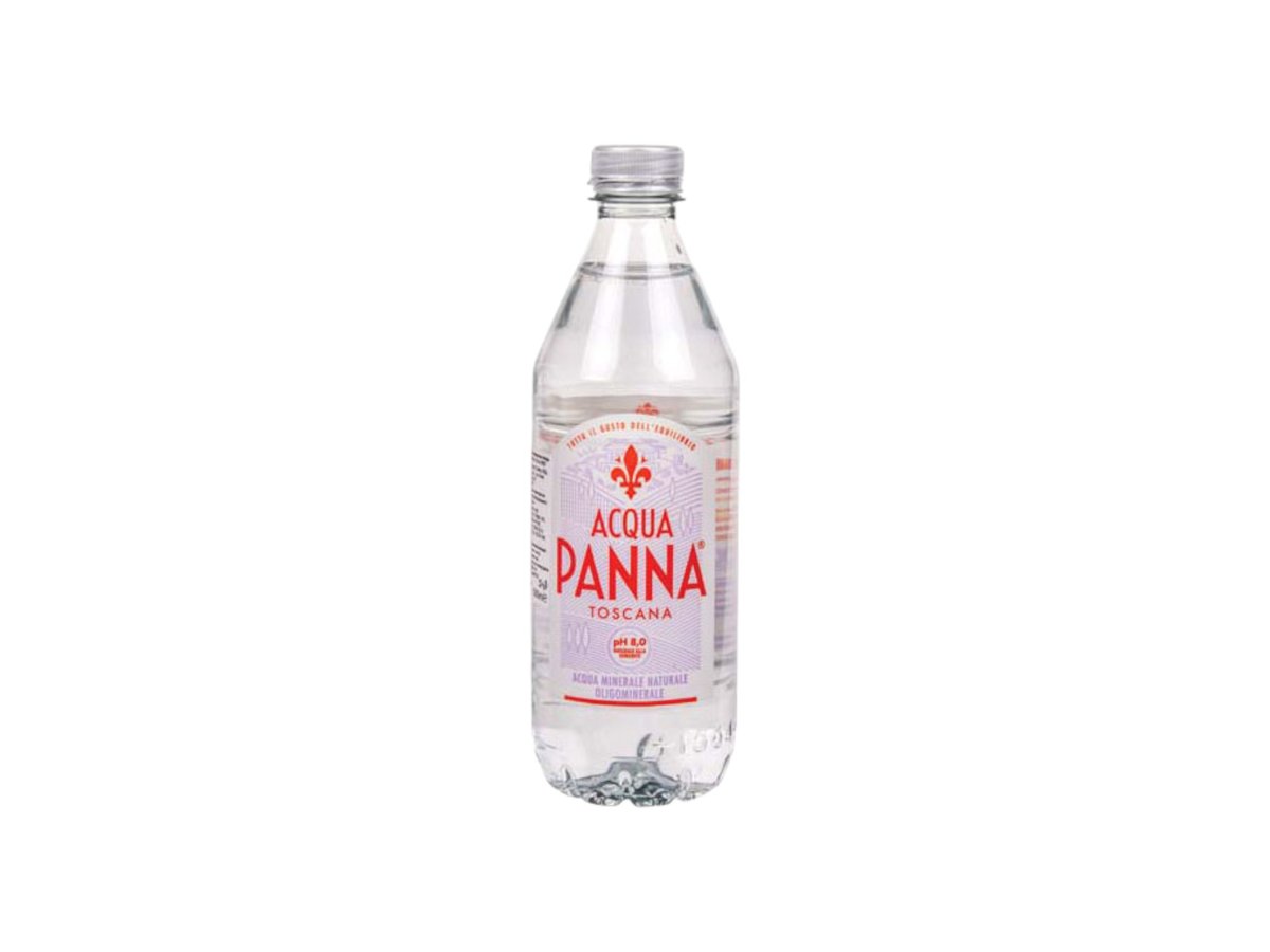 Вода Минерална 500 Мл Acqua Panna Натурална Pet Внос