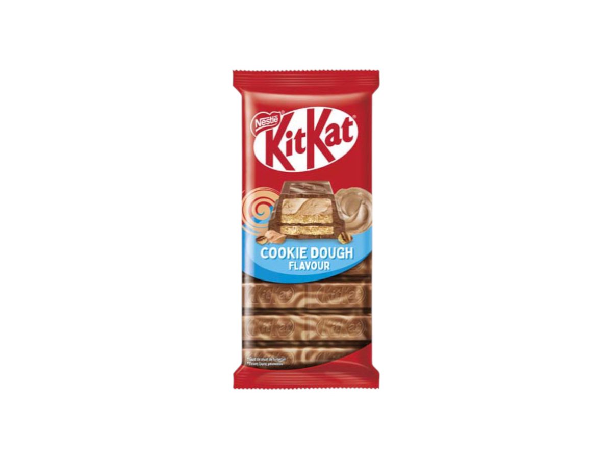 Шоколад Kit Kat Cookie Dought 99гр