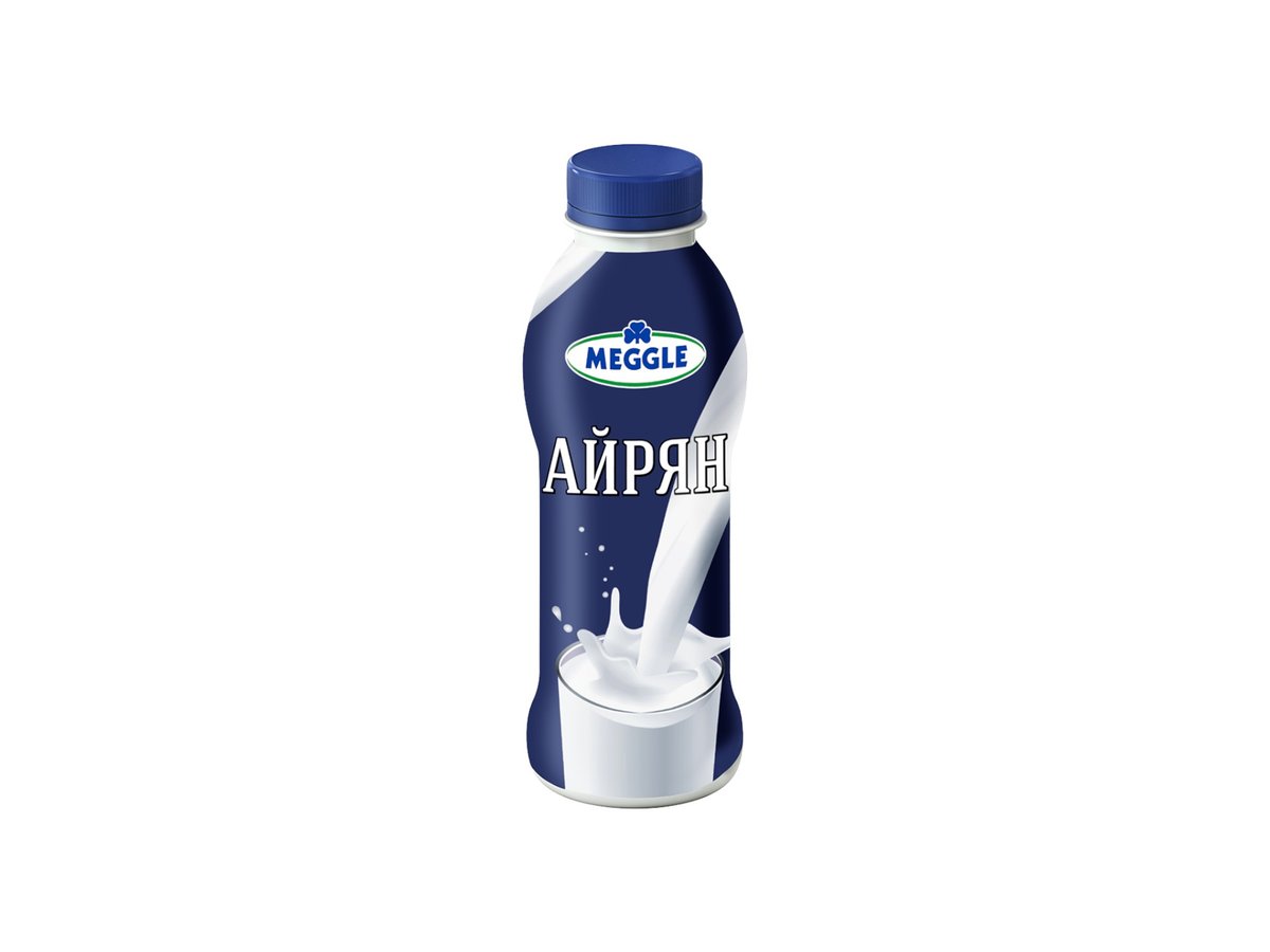 Айрян Meggle 500гр
