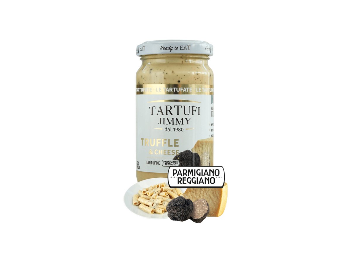 Сос Jimmy Tartufi с Трюфел и Пармиджано 180гр