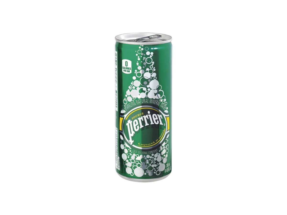 Вода Минерална 250мл Кен Perrier Газирана