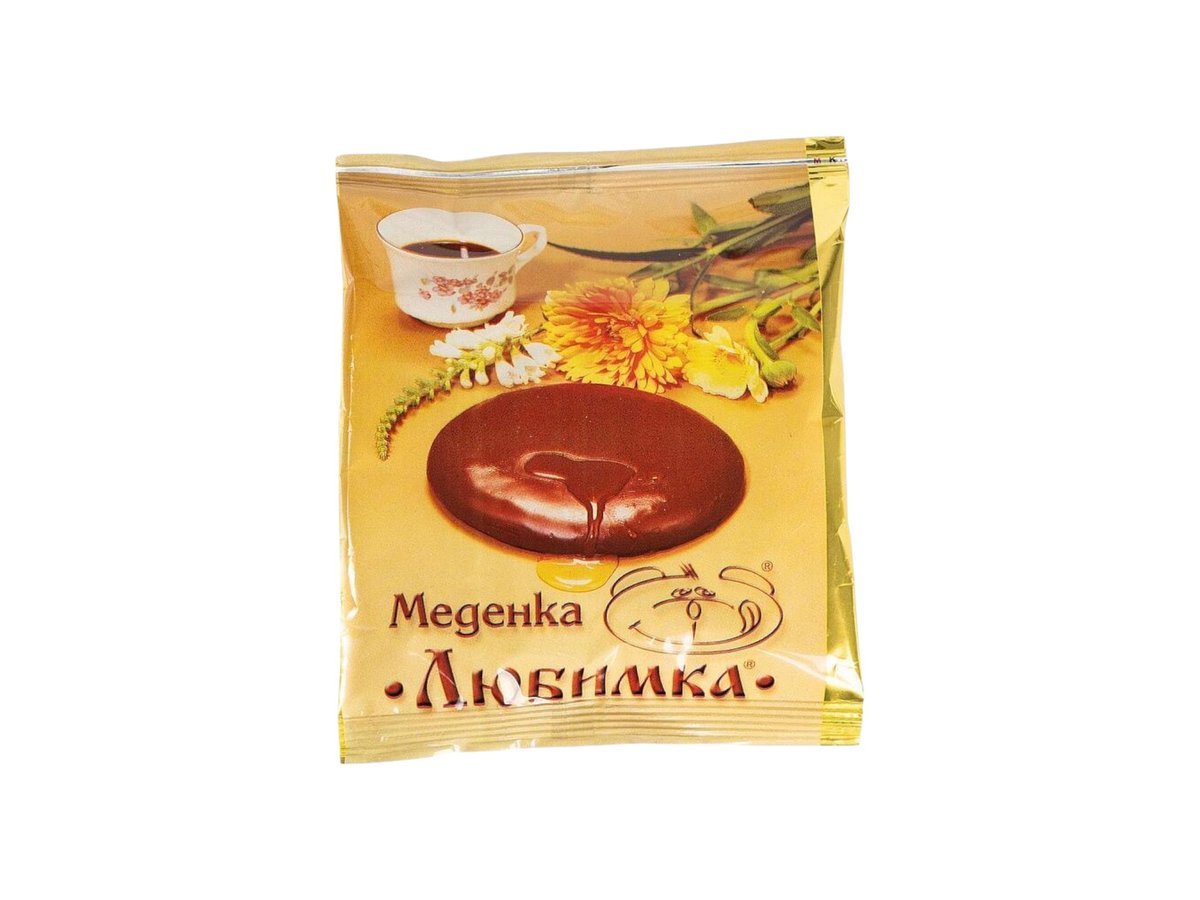 Меденка Любимка 50гр