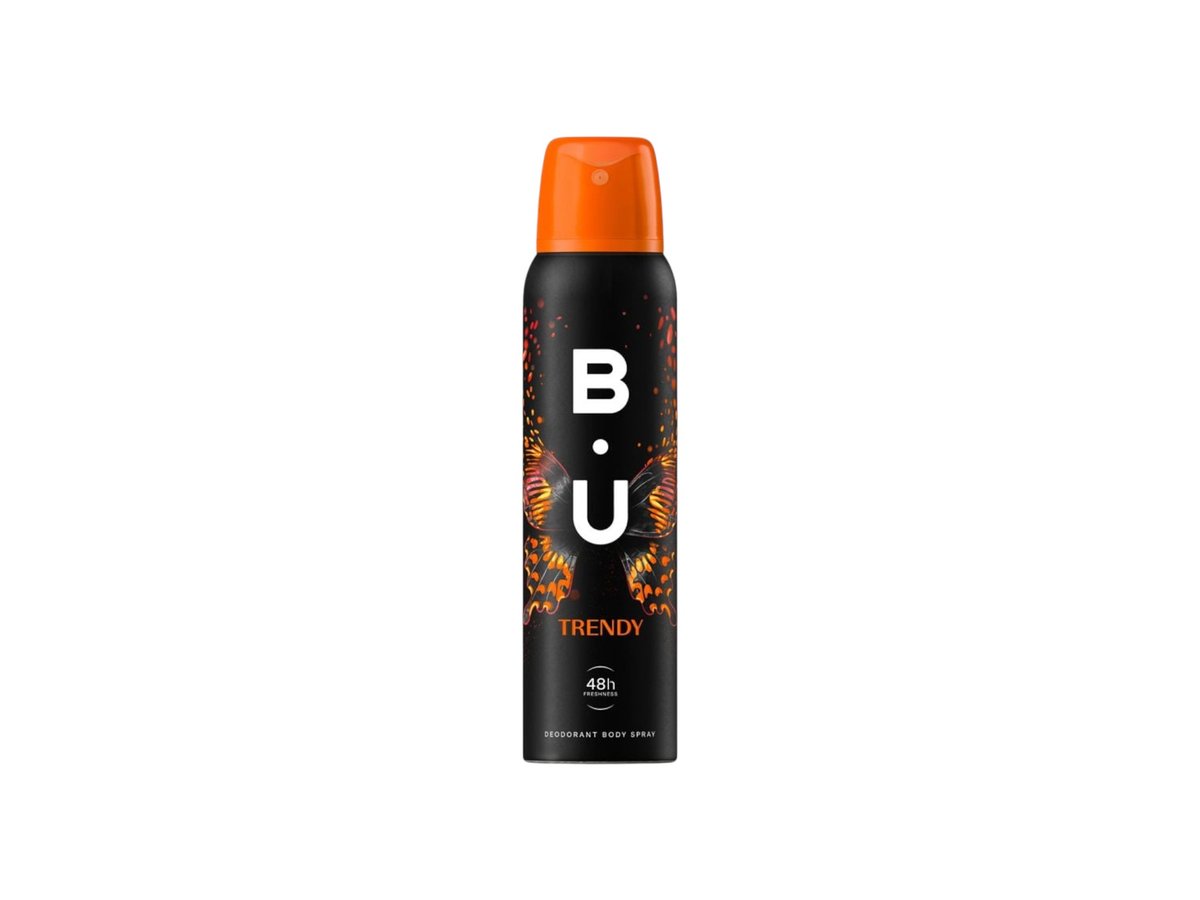 Део Спрей Bu Trendy