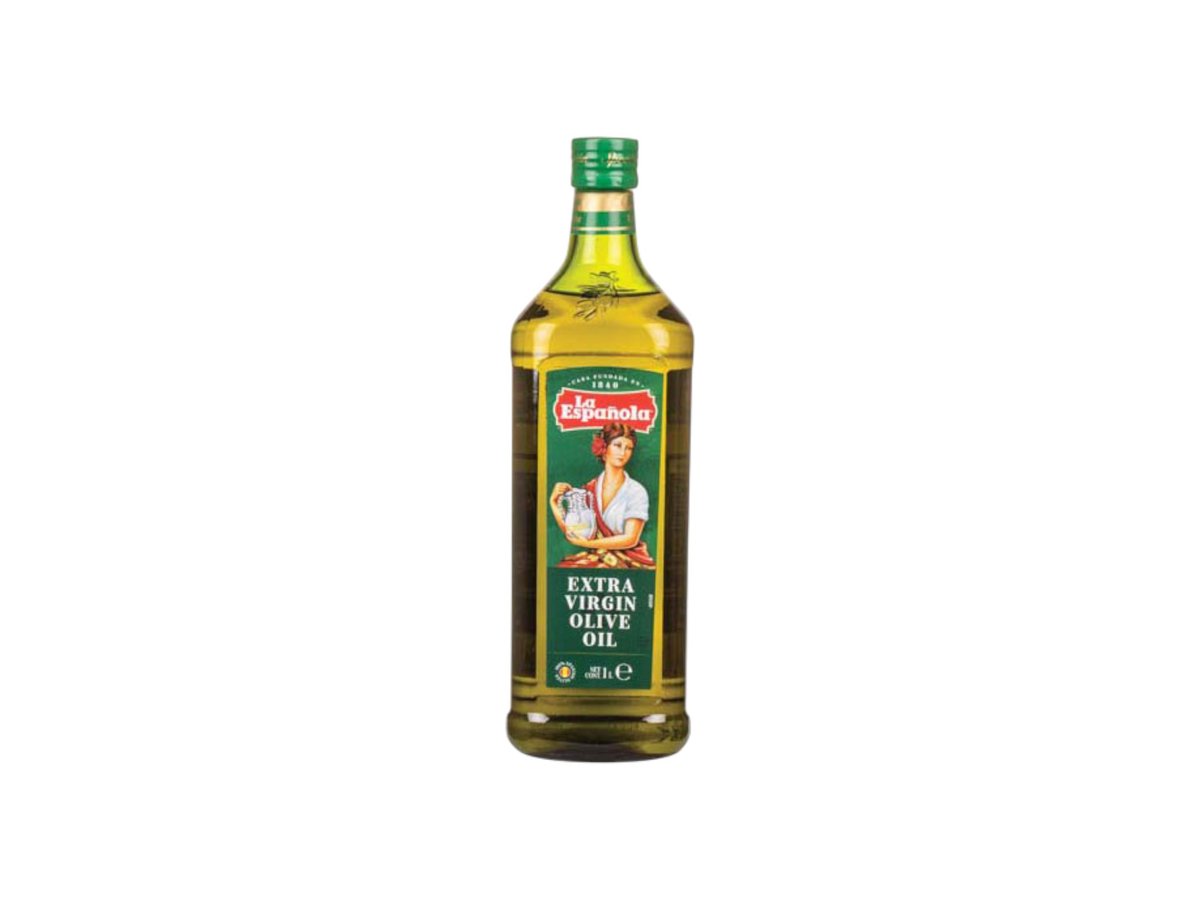 Маслин. Масло Екстра Върдж. 1 Л La Espanola Import
