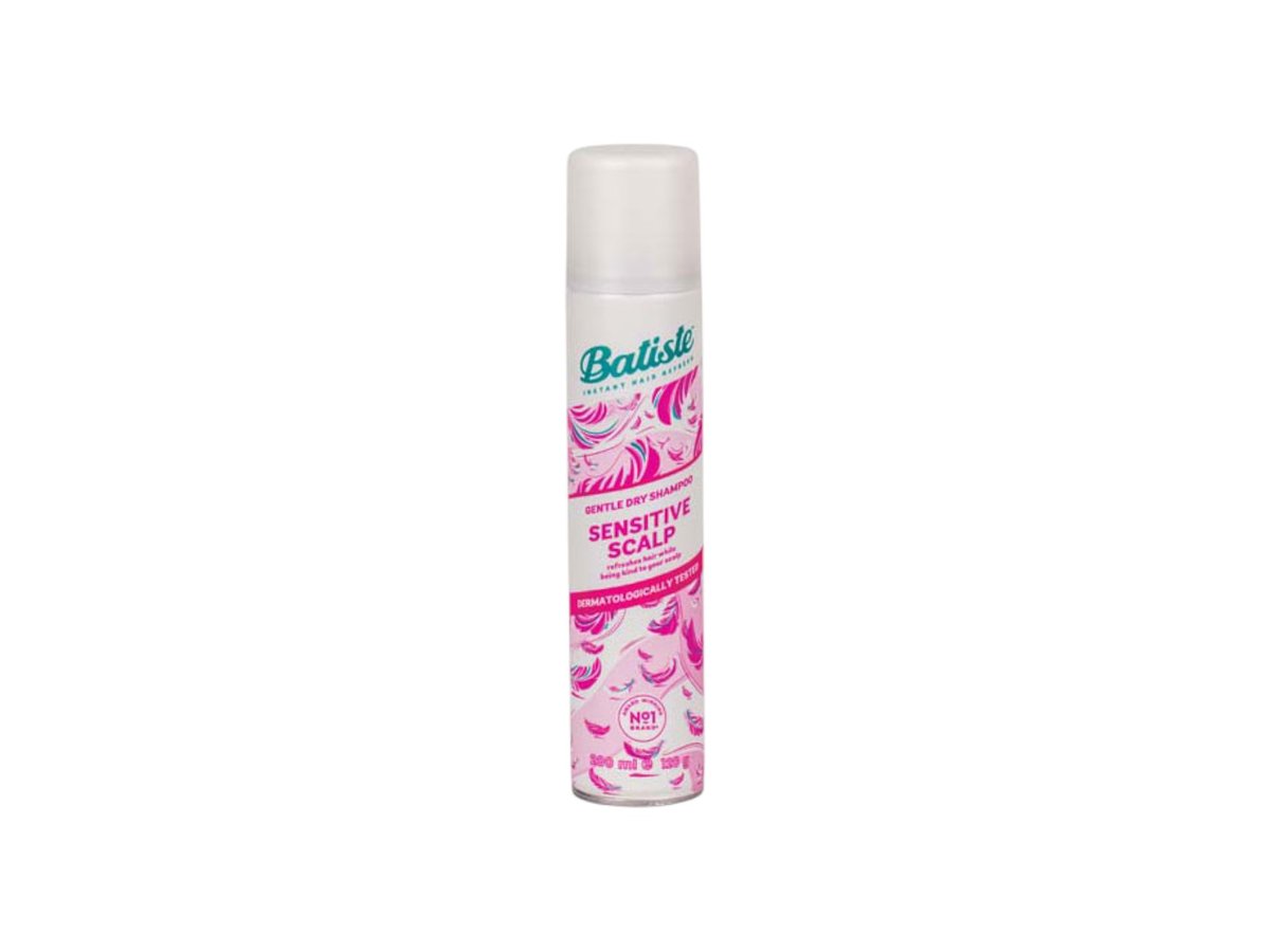 Шампоан Сух Batiste Sensitive Scalp 200 Мл