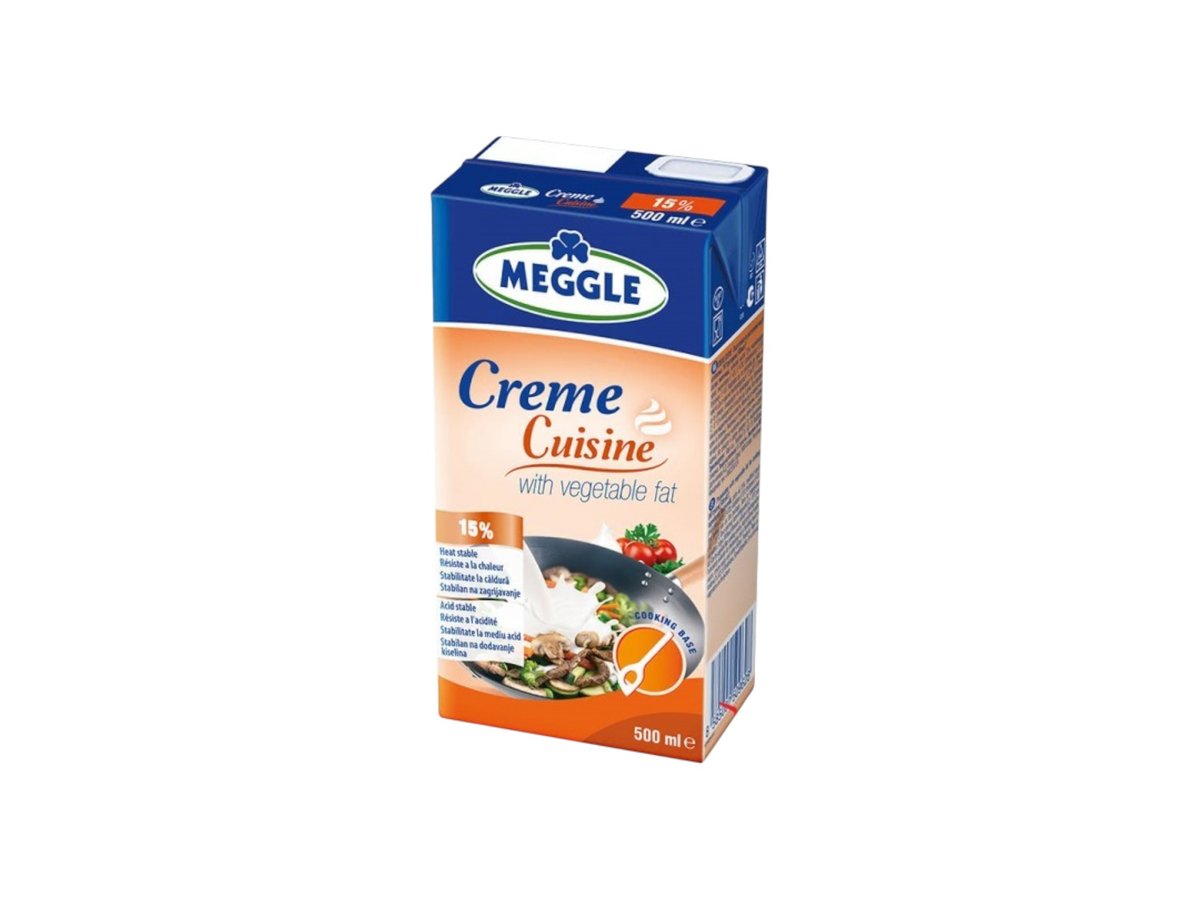 Продукт за Готвене Meggle 15% 500мл