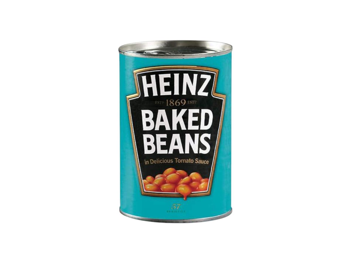 Боб Печен Heinz В Доматен Сос 415гр Консерва