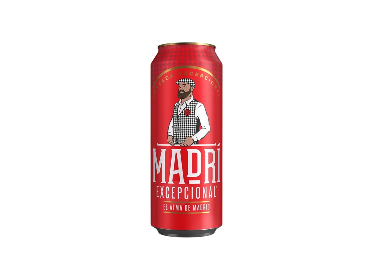 Madri Excepcional 4,6% 500мл Кен