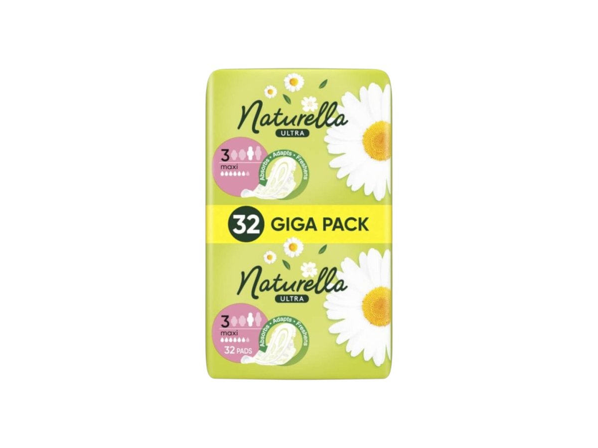 Дамски Превръзки Naturella Ultra Maxi Giga Pack 32бр30533