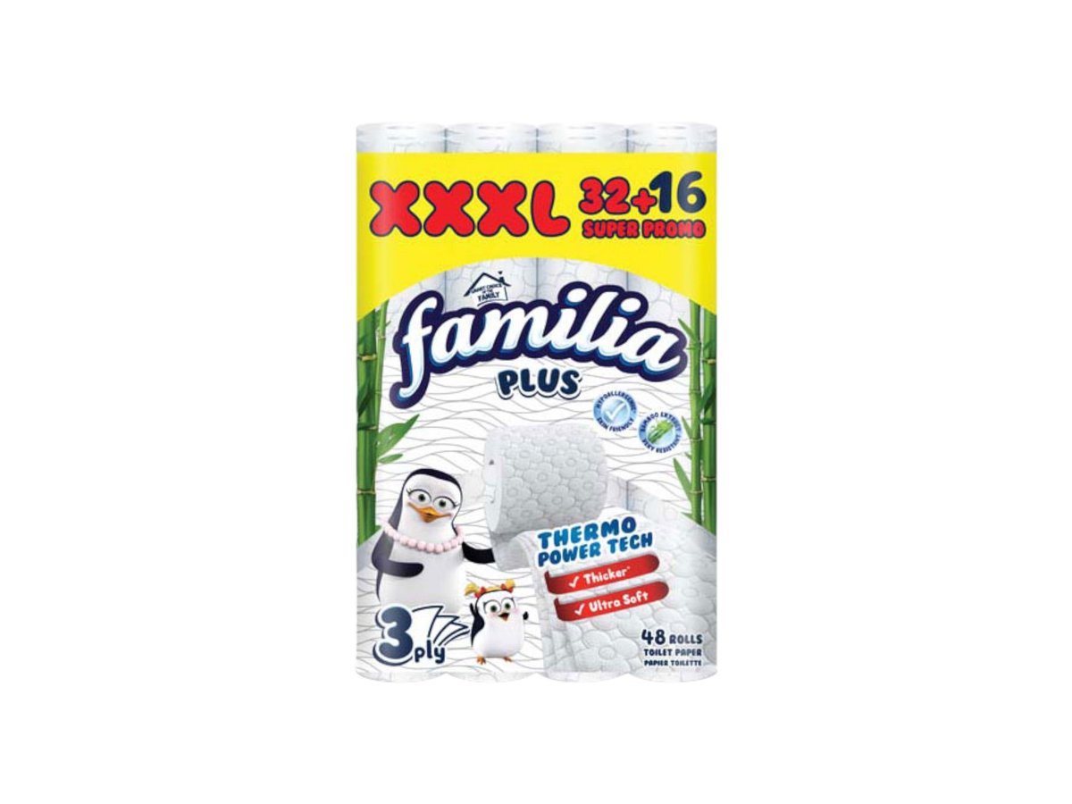 Тх Familia Бяла 32+16 Бр