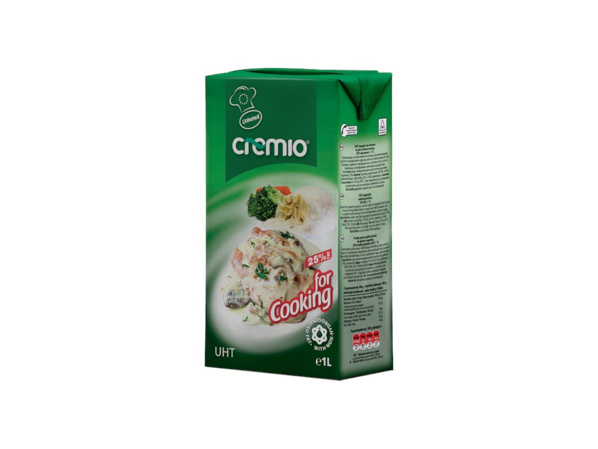 Продукт За Готвене My Day Раст. Мазнина 25% 1 Л