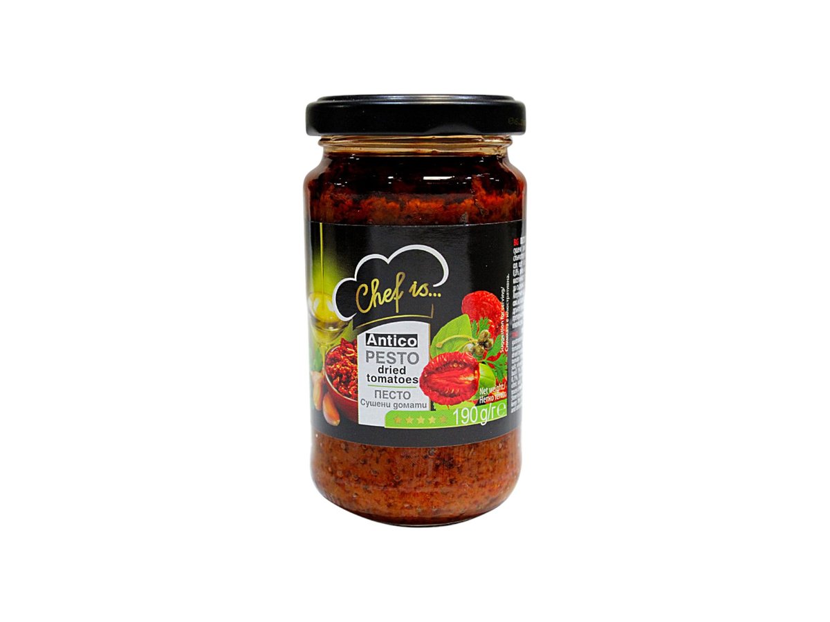 Песто Antico Casale Chef Is от Сушени Домати 190гр