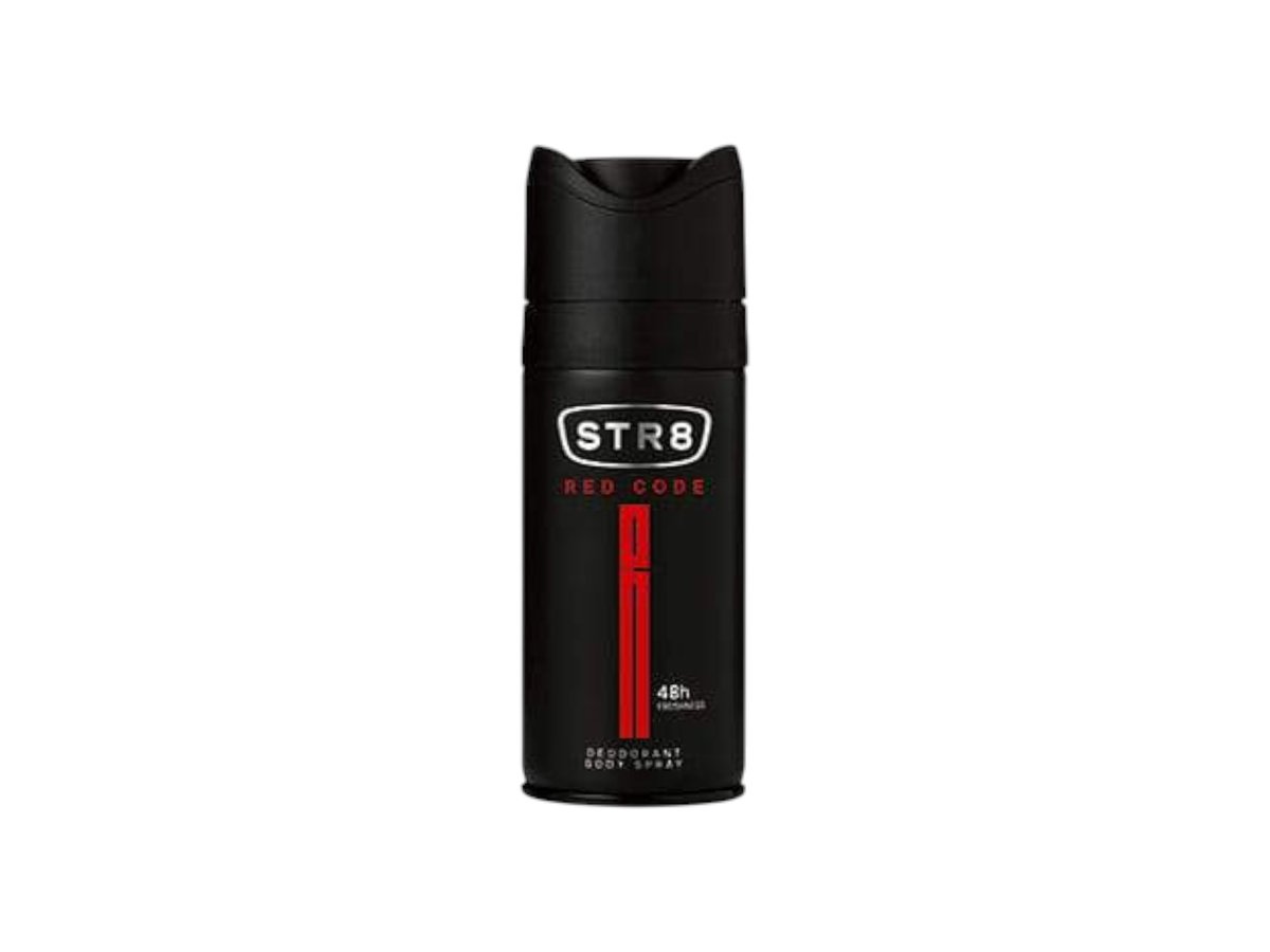 Део Спрей Str8 Red Code 150мл