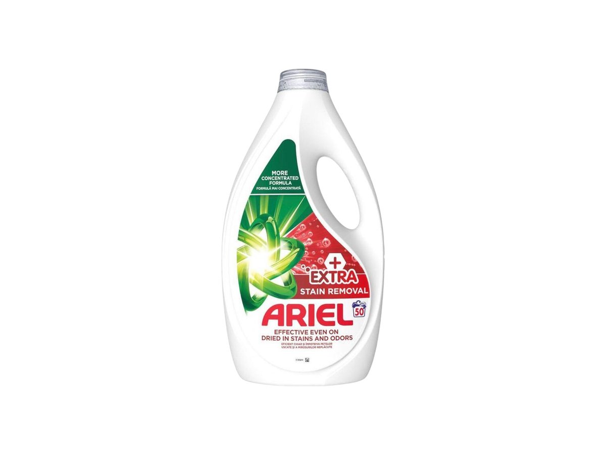 Гел За Пране Ariel Extra 2.25л 50 Пранета
