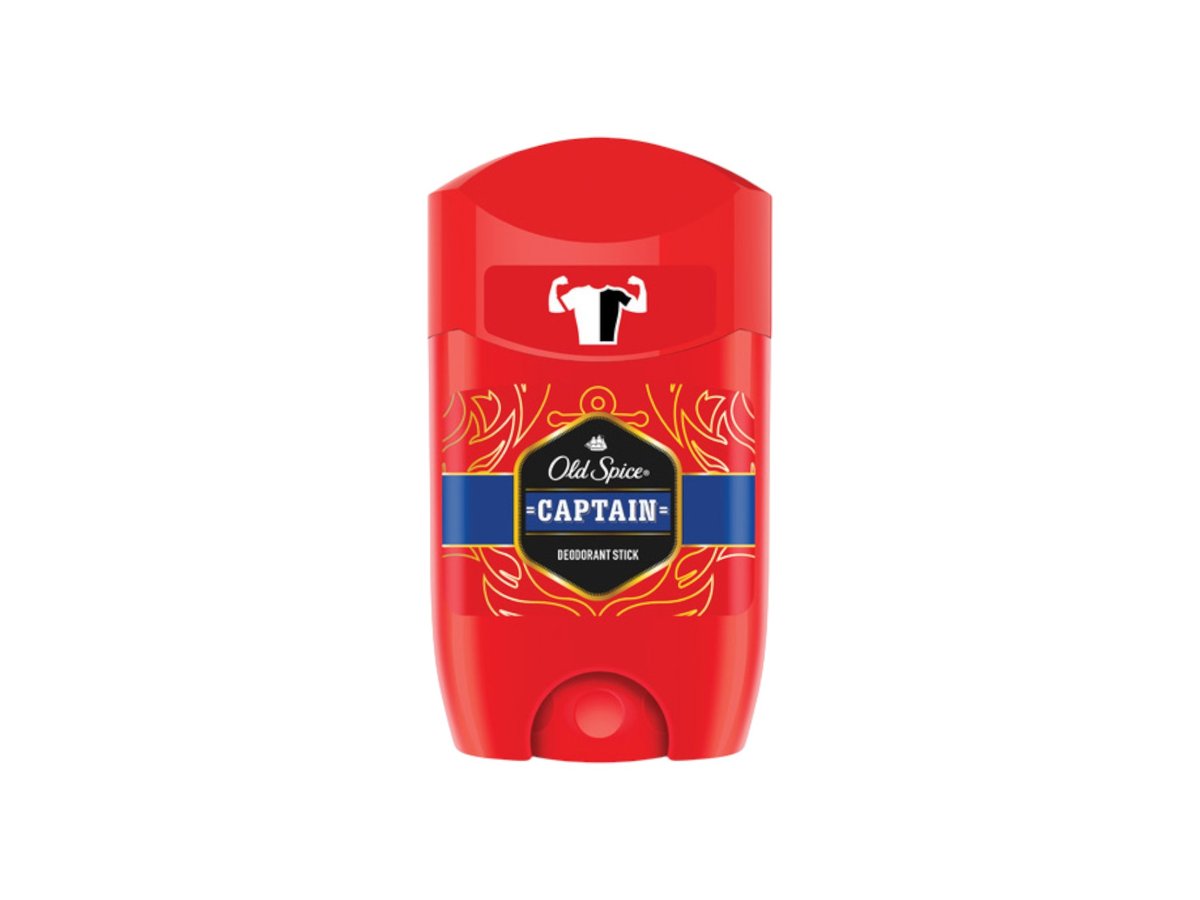 Део Сtик Old Spice Capitan