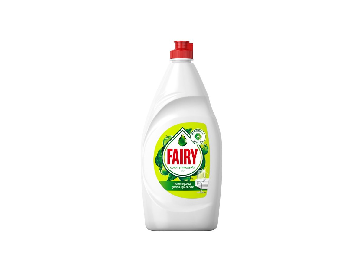 Препарат За Съдове Fairy Ябълка 750мл