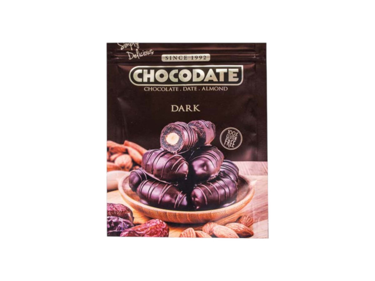 Фурми Chocodate С Тъмен Шоколад