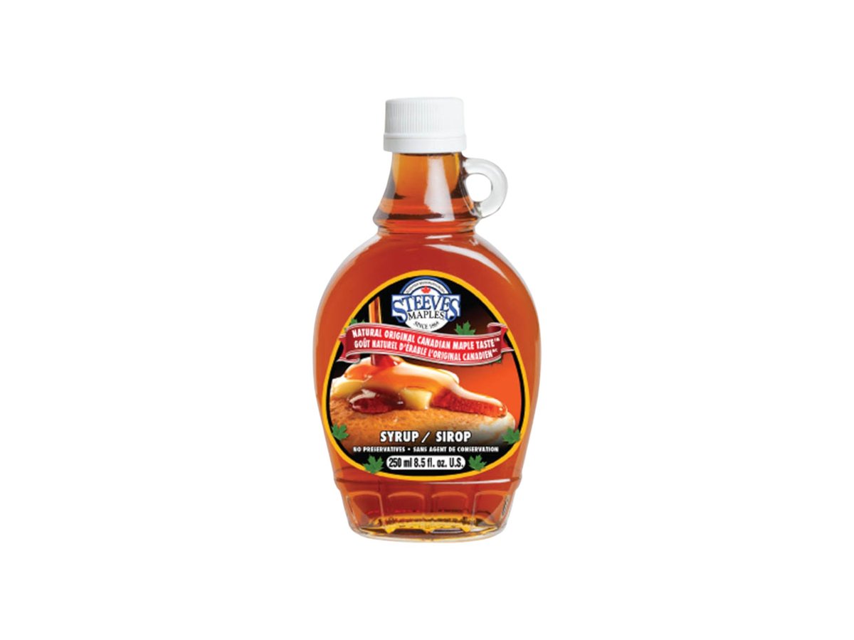 Сироп Кленов Steves Maples Клас А 250мл