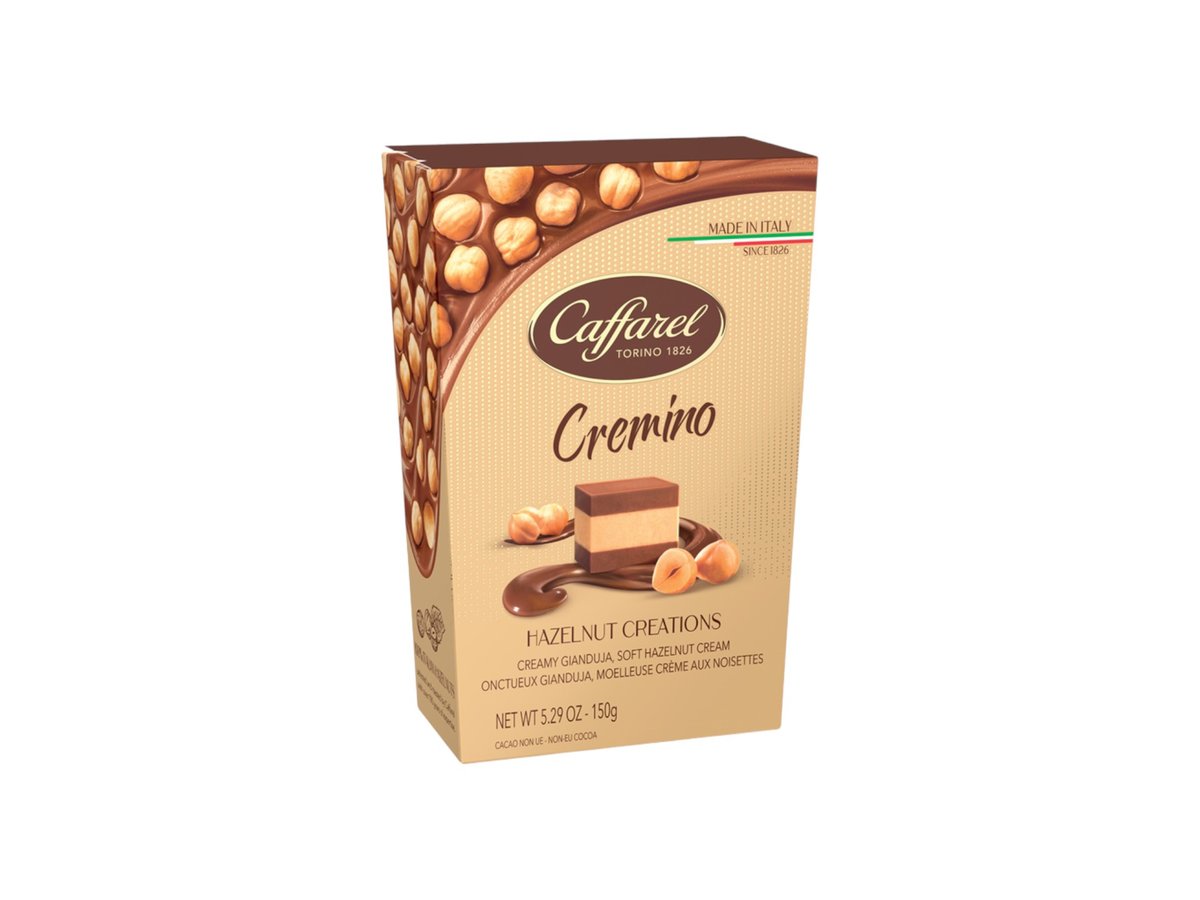 Бонбони Caffarel Creation Cremio 150гр