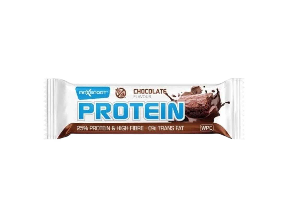 Барче Протеиново Maxsport Вкус Шоколад 50гр