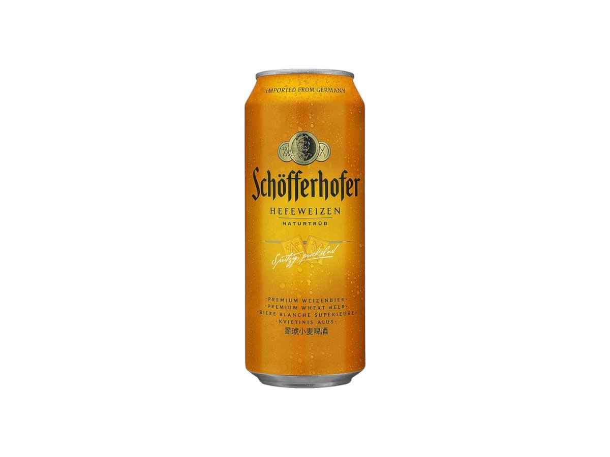 Schofferhofer 500мл Кен Германия