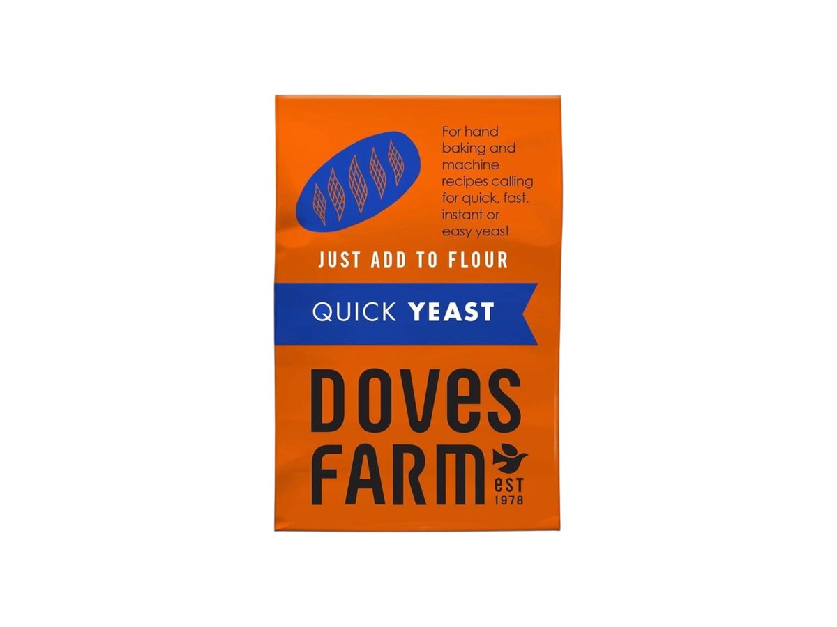 Мая Doves Farm Жива